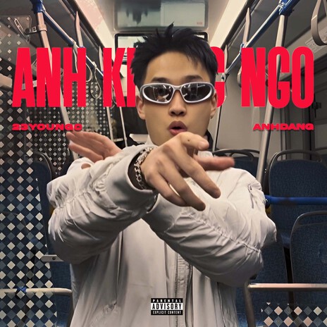 ANH KHONG NGO cover art