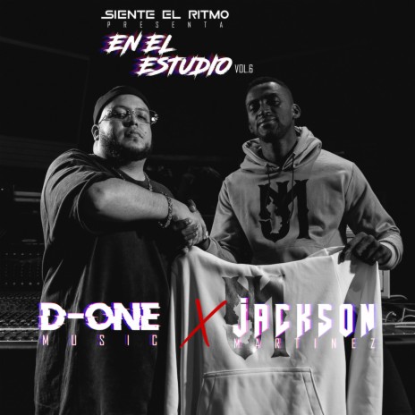 En el Estudio con Jackson Martinez Vol. 6 ft. Jackson Martinez cover art