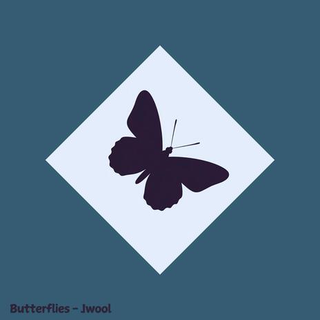 Butterflies cover art