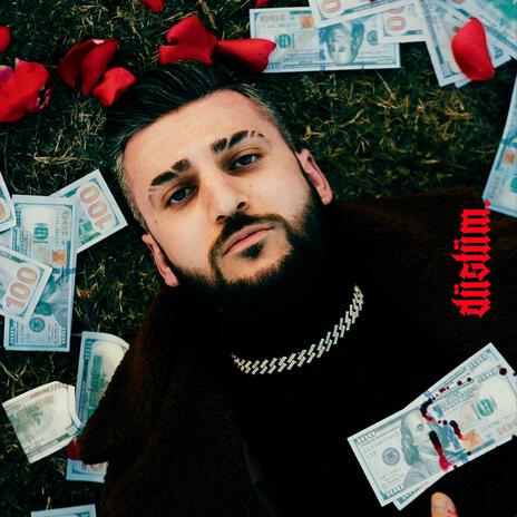 DÜŞTÜM cover art