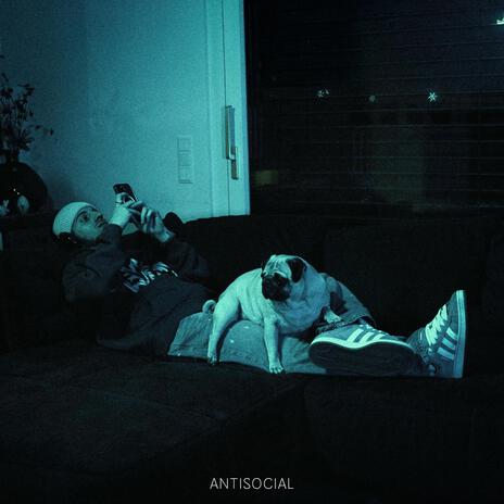 Antisocial cover art