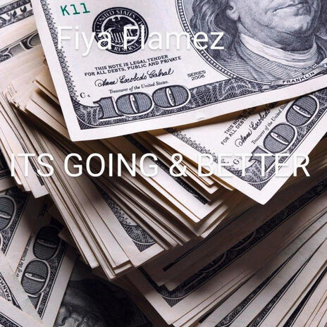 Better FIYA FLAMEZ cover art
