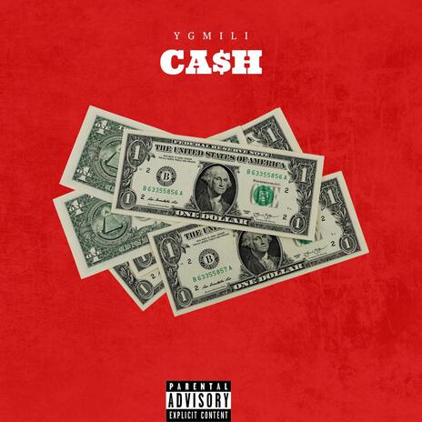 Ca$h cover art