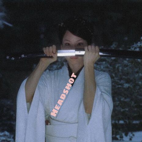 Headshot cover art