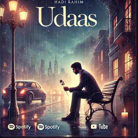 Udaas cover art