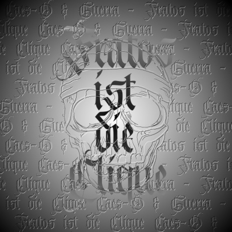 Fratos ist die Clique ft. Caez-O cover art