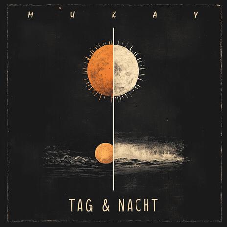 Tag & Nacht ft. SomeOfMySoul cover art