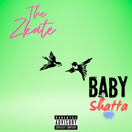 BABY SHATTA cover art