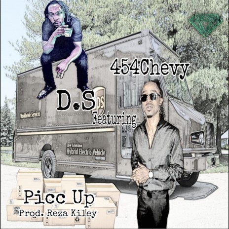 Picc Up ft. 454Chevy cover art