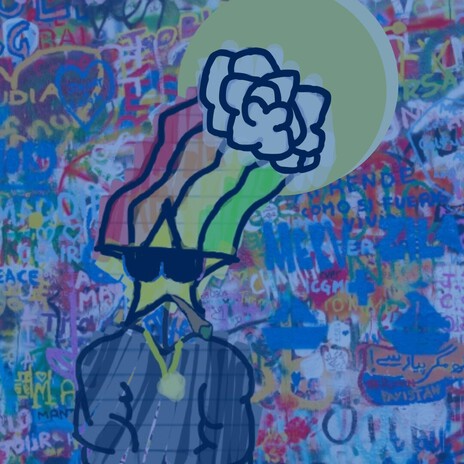 The Mask cover art