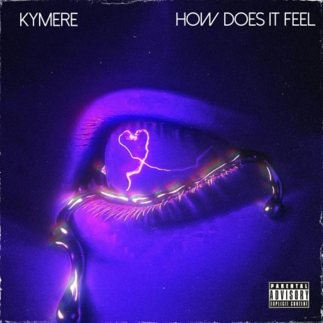 How does it feel cover art