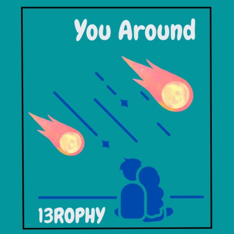 You Around cover art