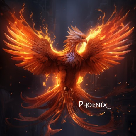 Phoenix cover art