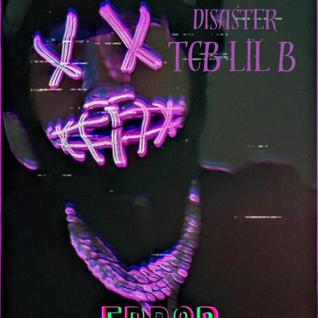Disaster cover art