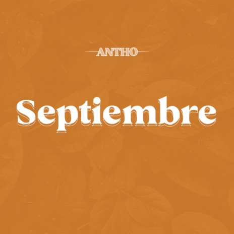 Septiembre cover art