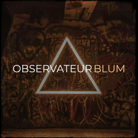 Observateur cover art