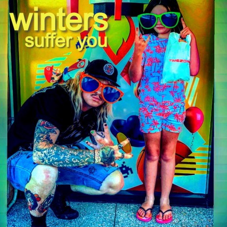 Suffer You cover art