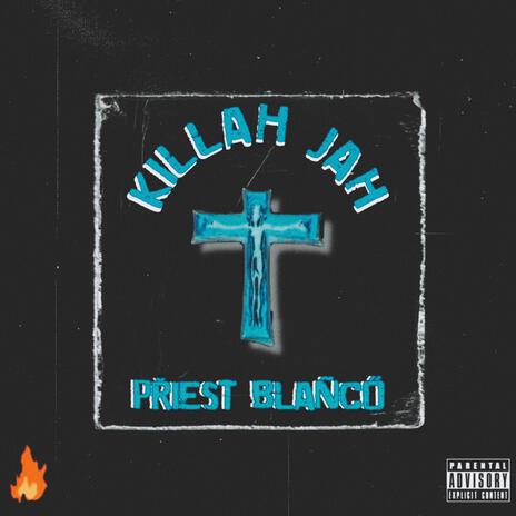 Priest Blanco cover art