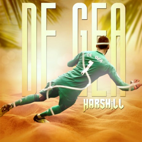 De Gea cover art