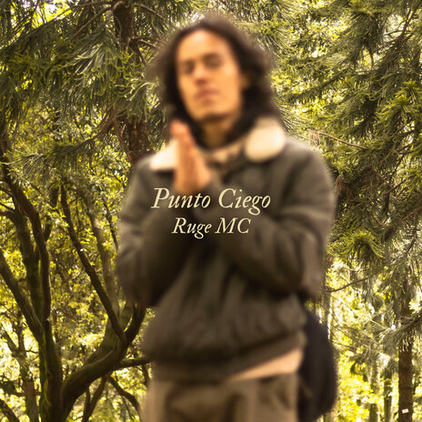 Punto Ciego cover art