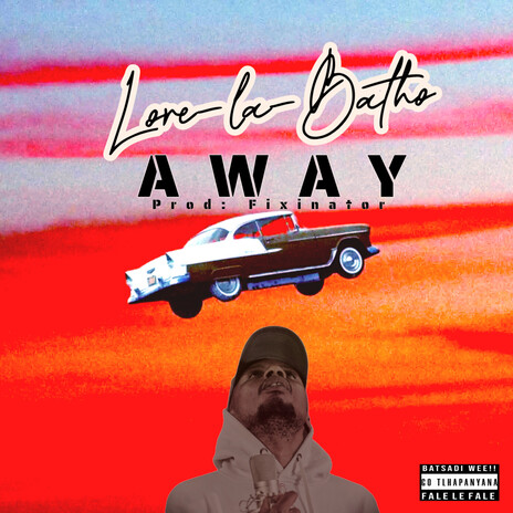 Away cover art
