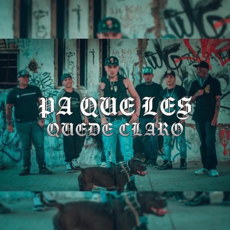 Pa Que Les Quede Claro cover art