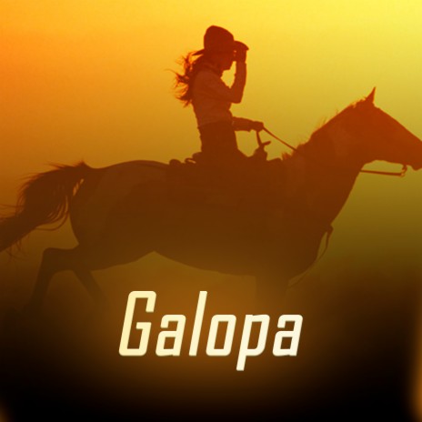Galopa cover art