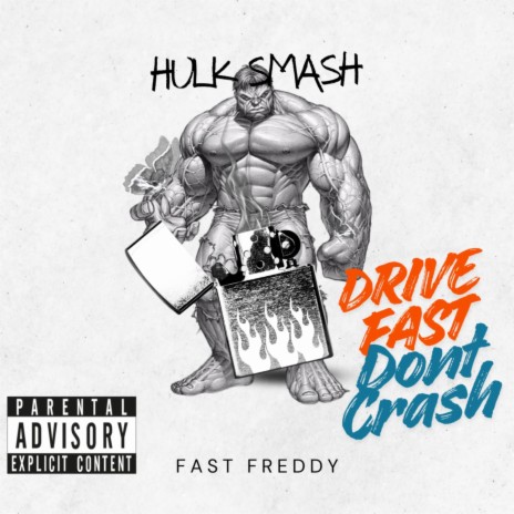 Hulk Smash cover art