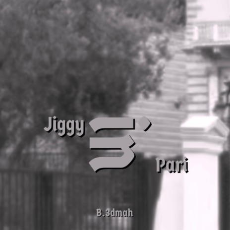 Jiggy In Pari cover art