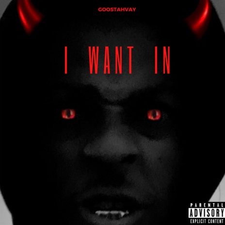I Want In cover art