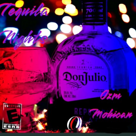 Tequila Nights cover art