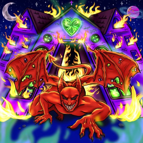 Iglesia Luterana ft. Deivi Pv & Niño Martínez cover art
