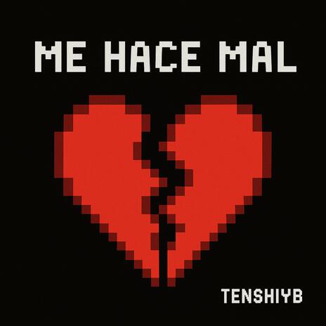 Me hace mal cover art
