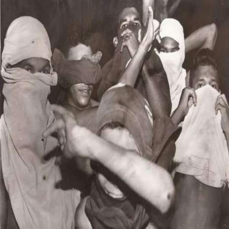 vulgo do bandido cover art
