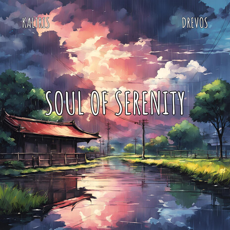 Soul of Serenity (feat. Drevos) cover art
