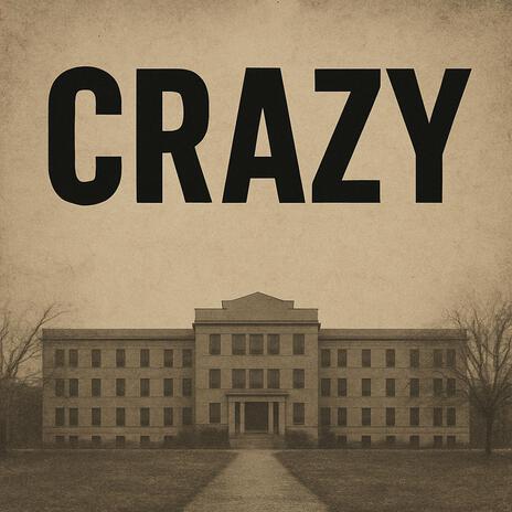 Crazy cover art