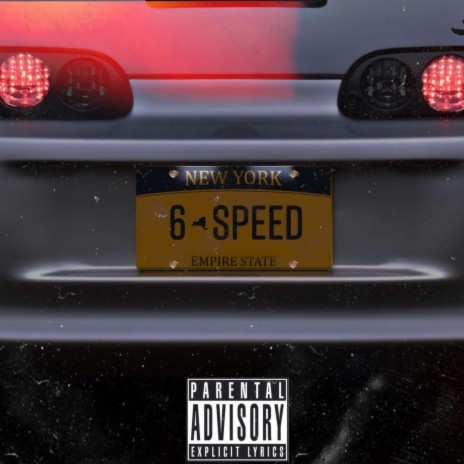 6speed cover art