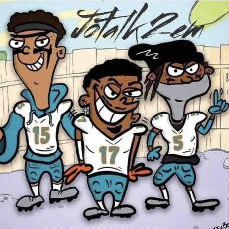 So icey Boyz cover art