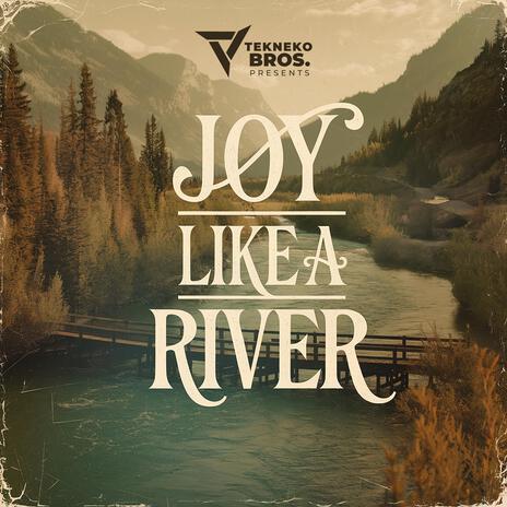JOY LIKE A RIVER cover art