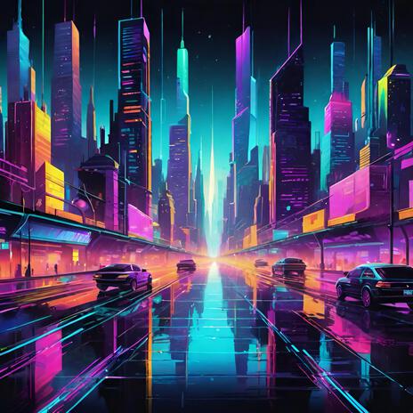 City Lights cover art