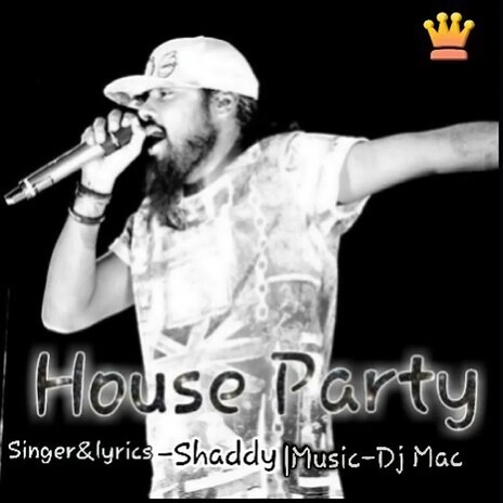 House Party cover art
