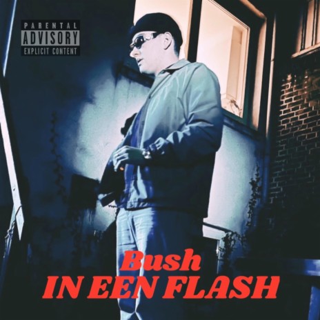 In Een Flash cover art