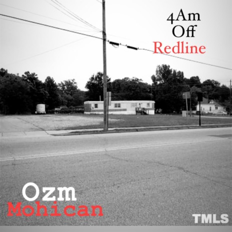 4 am off Redline cover art