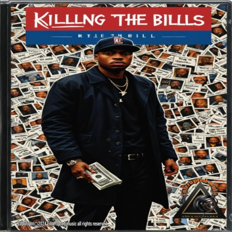 Killing The Bills cover art