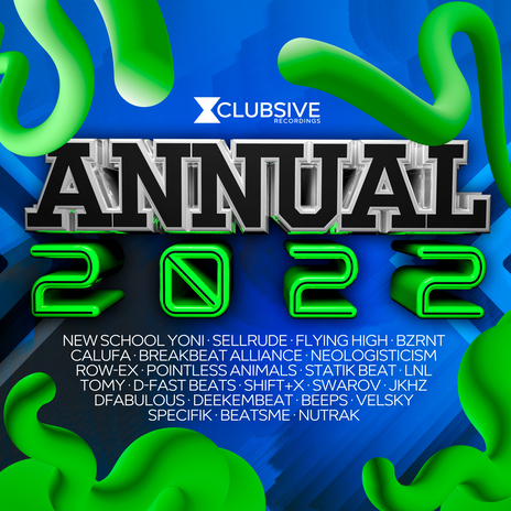 Distortion X cover art