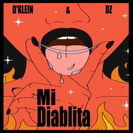 Mi Diablita ft. DZ cover art