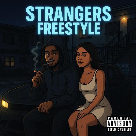 Strangers Freestyle cover art