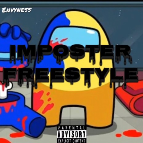 Imposter Freestyle cover art