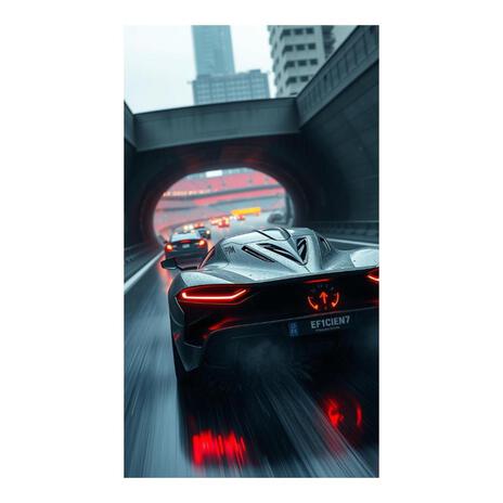 High Speed, Low Fuel