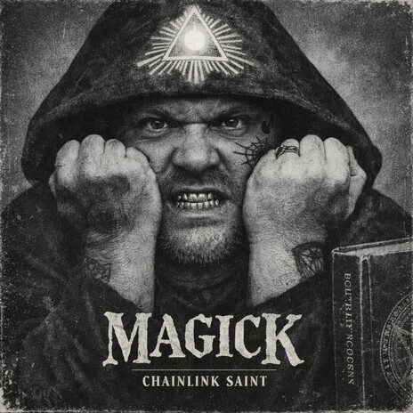 Magick cover art